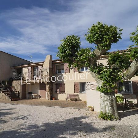 Ferienwohnung Le Micocoulier La Crau Exterior foto