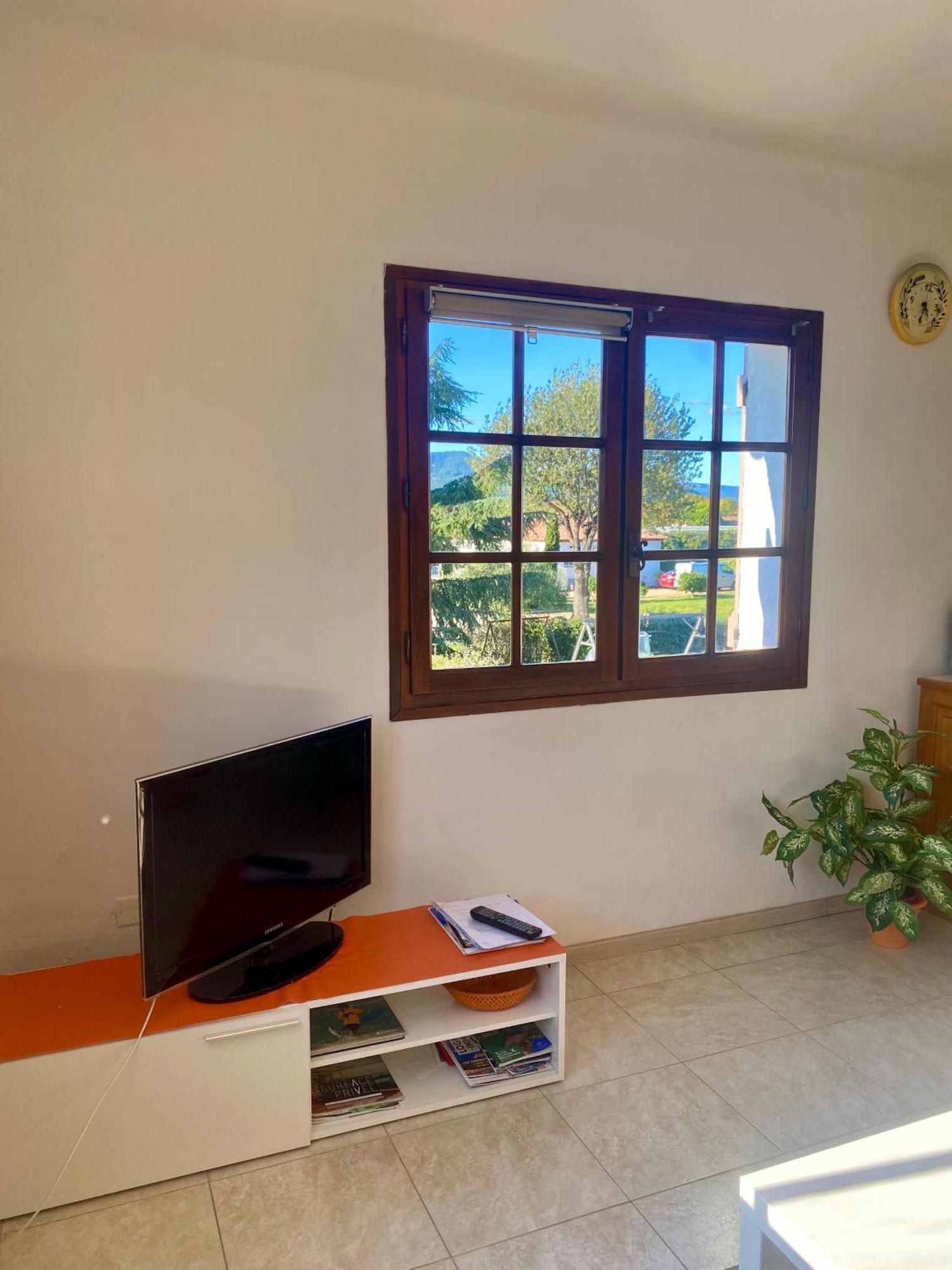Ferienwohnung Le Micocoulier La Crau Exterior foto