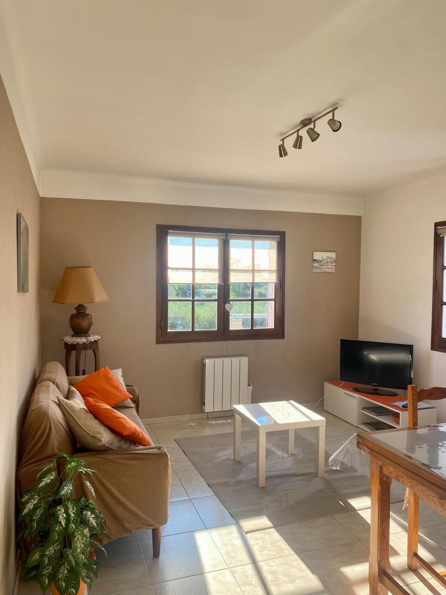 Ferienwohnung Le Micocoulier La Crau Exterior foto