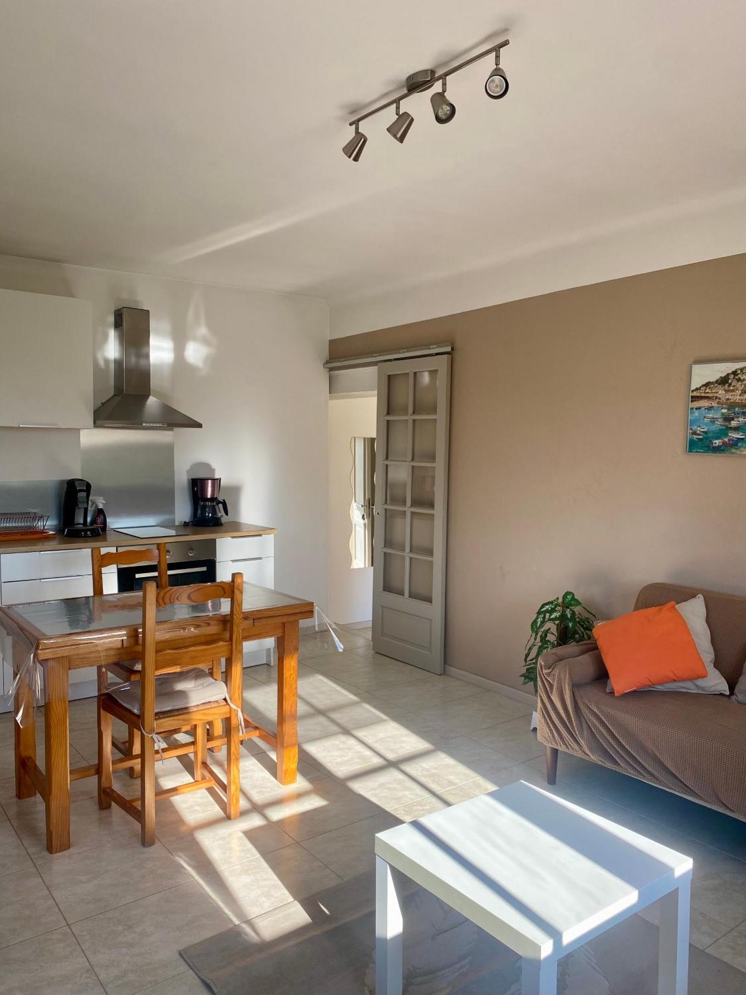 Ferienwohnung Le Micocoulier La Crau Exterior foto
