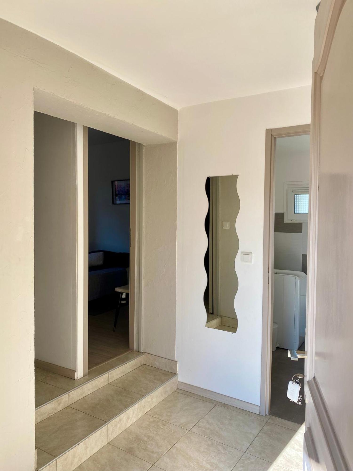 Ferienwohnung Le Micocoulier La Crau Exterior foto