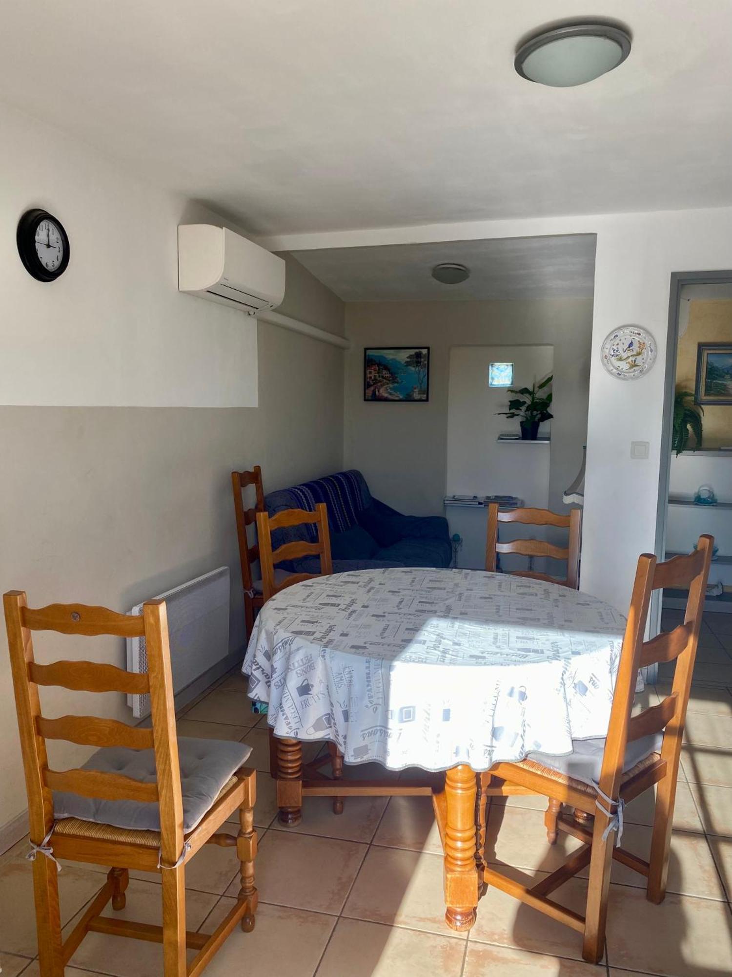 Ferienwohnung Le Micocoulier La Crau Exterior foto