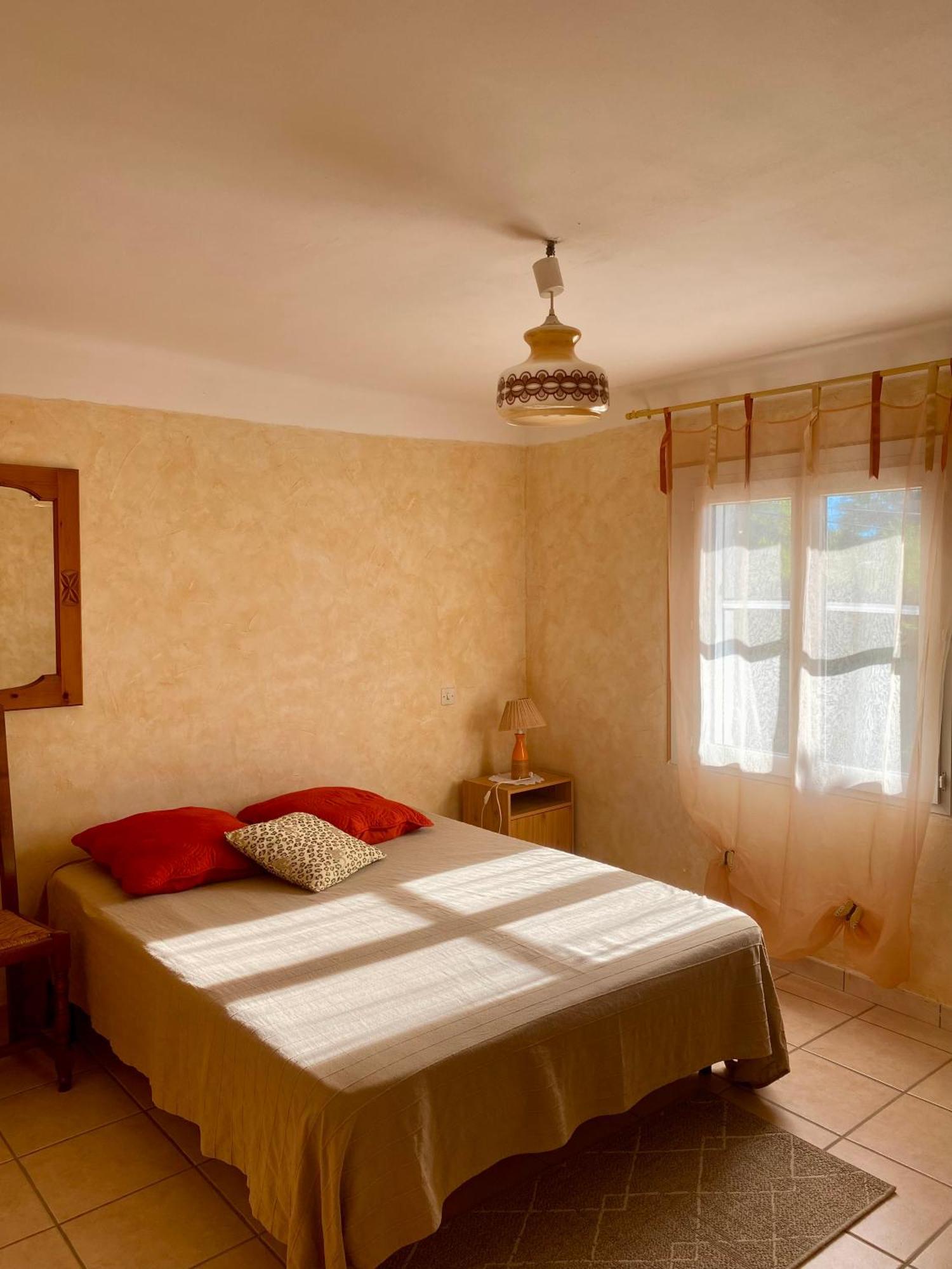 Ferienwohnung Le Micocoulier La Crau Exterior foto