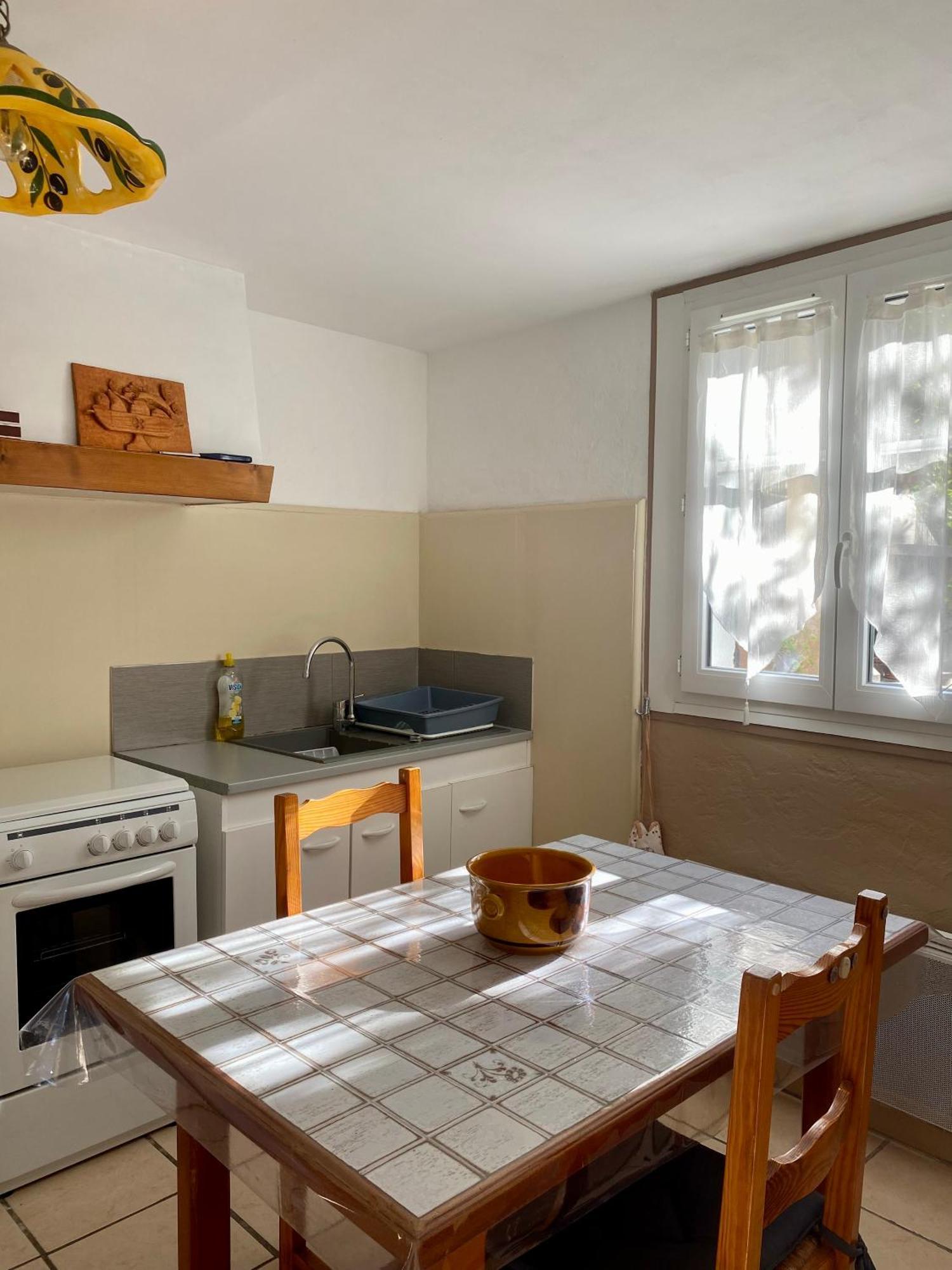 Ferienwohnung Le Micocoulier La Crau Exterior foto