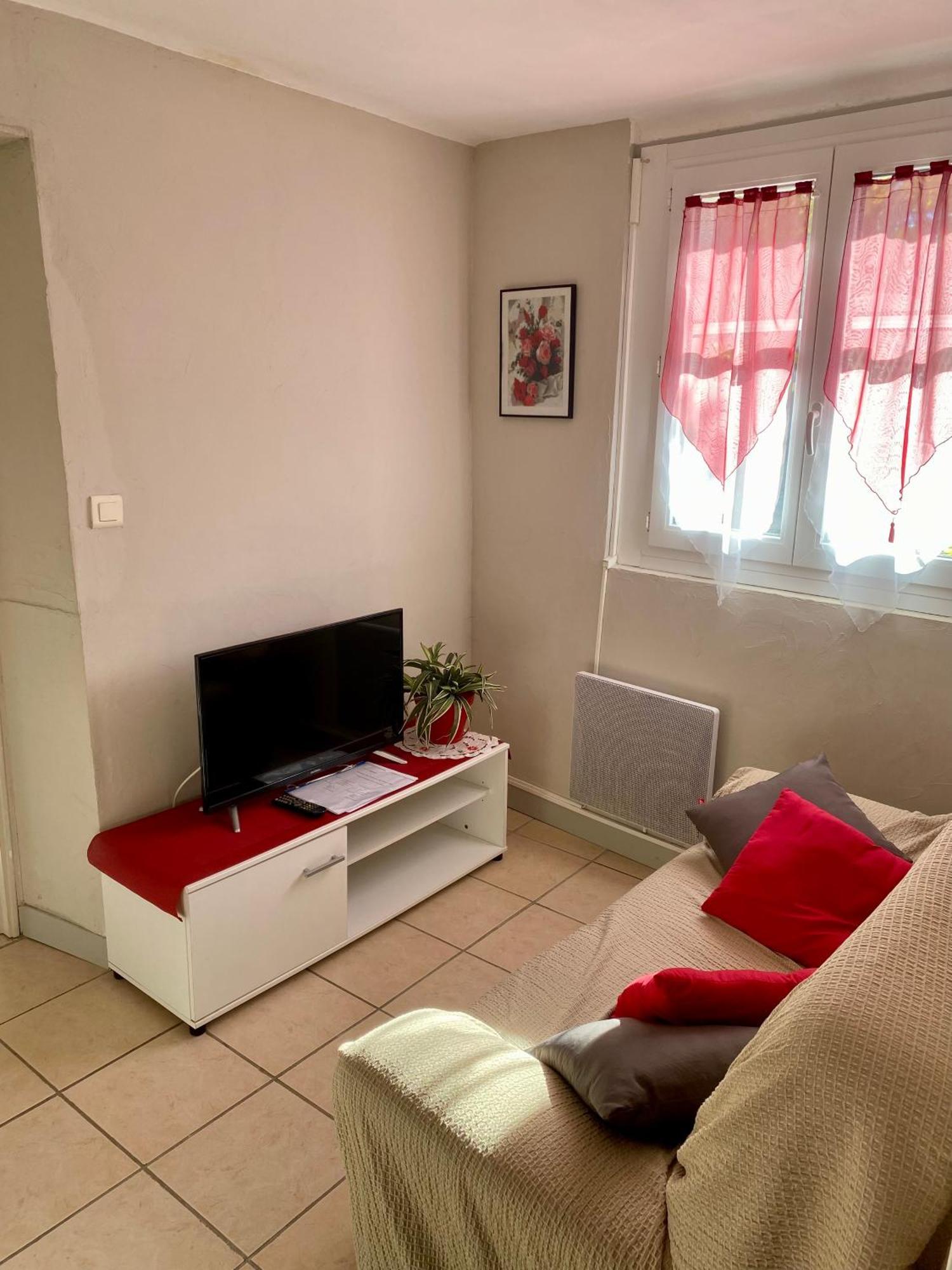 Ferienwohnung Le Micocoulier La Crau Exterior foto