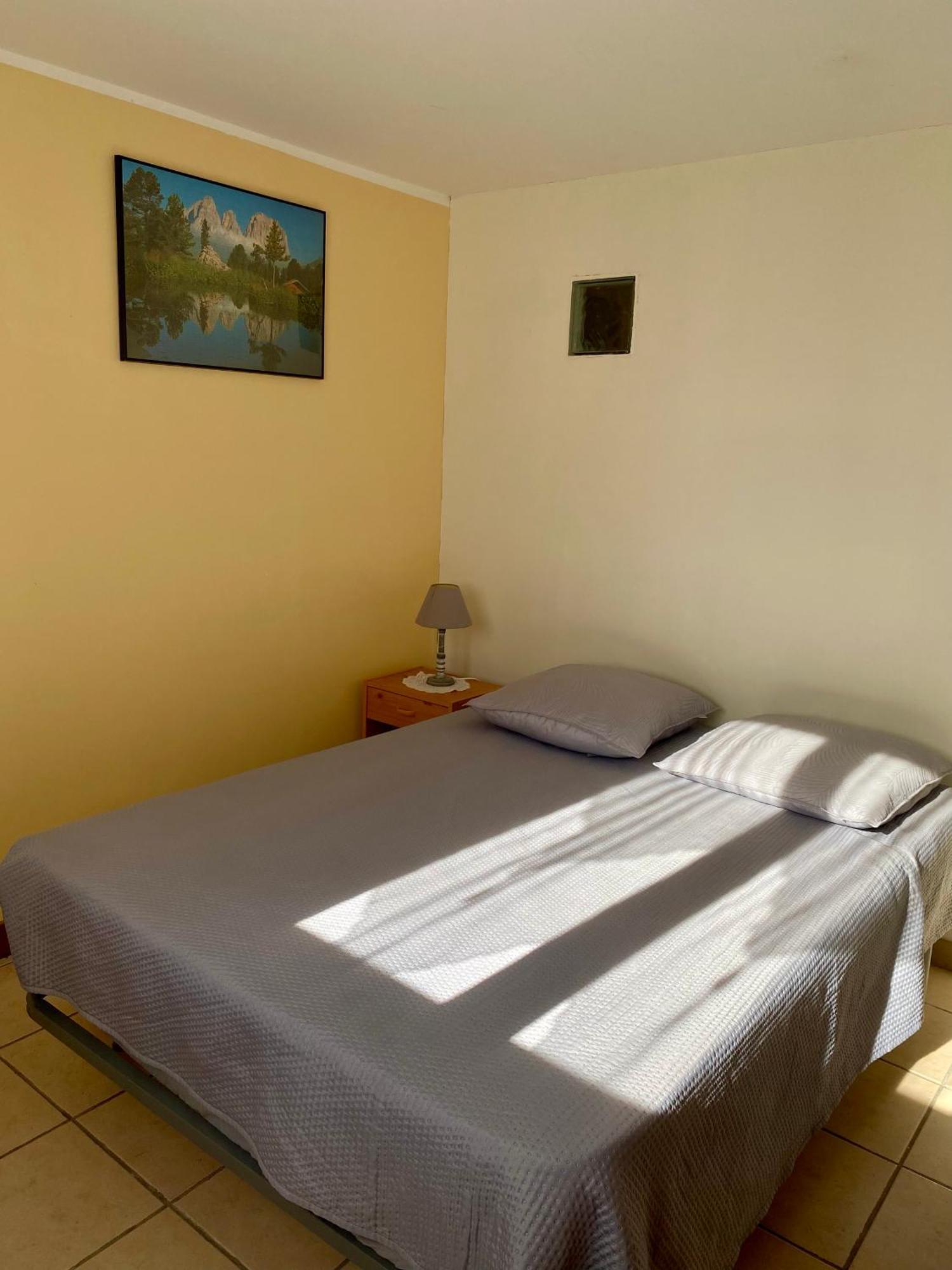 Ferienwohnung Le Micocoulier La Crau Exterior foto