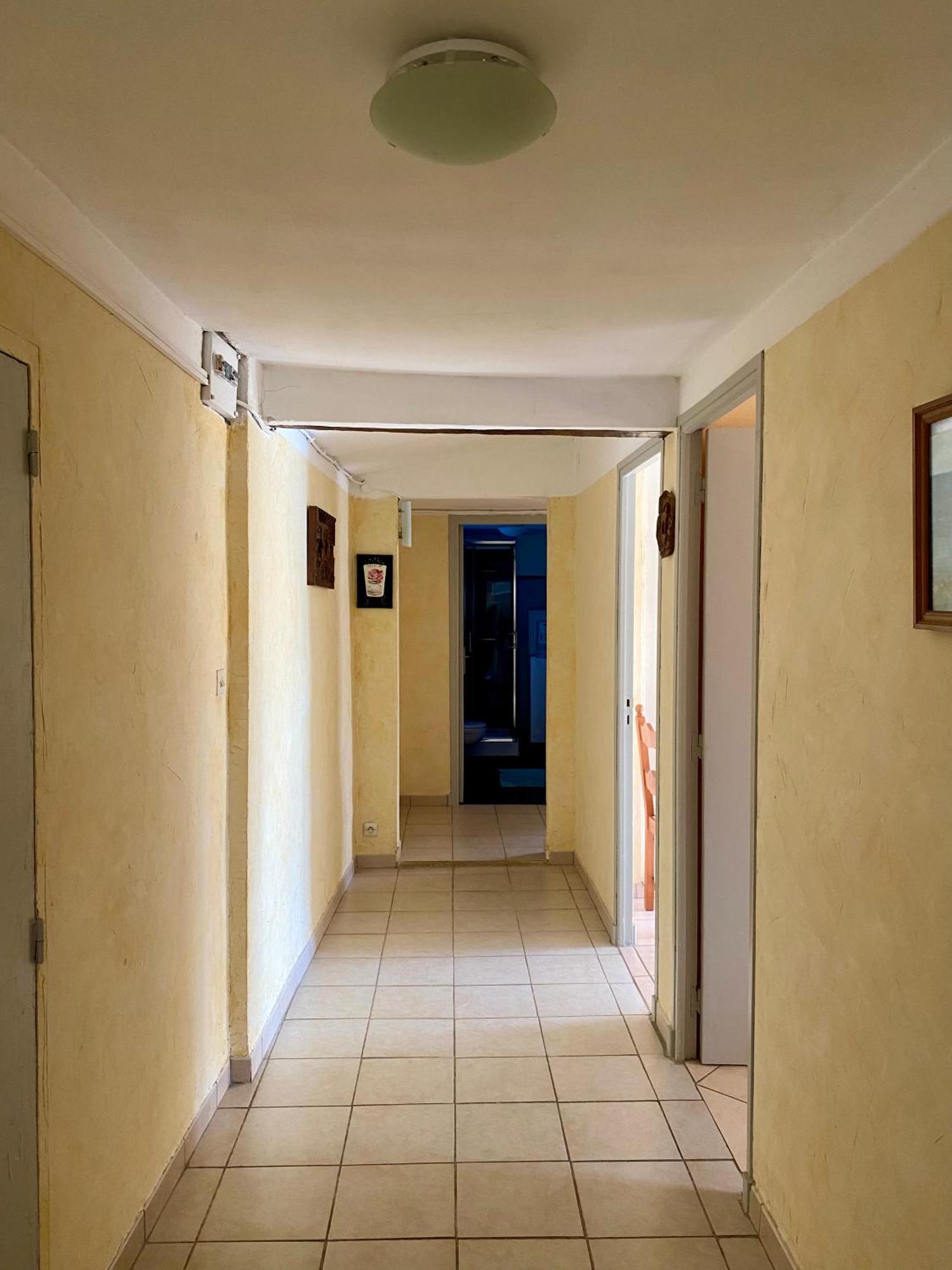Ferienwohnung Le Micocoulier La Crau Exterior foto