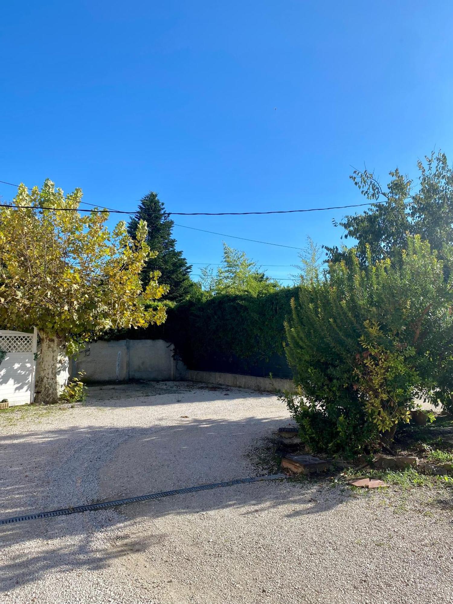Ferienwohnung Le Micocoulier La Crau Exterior foto