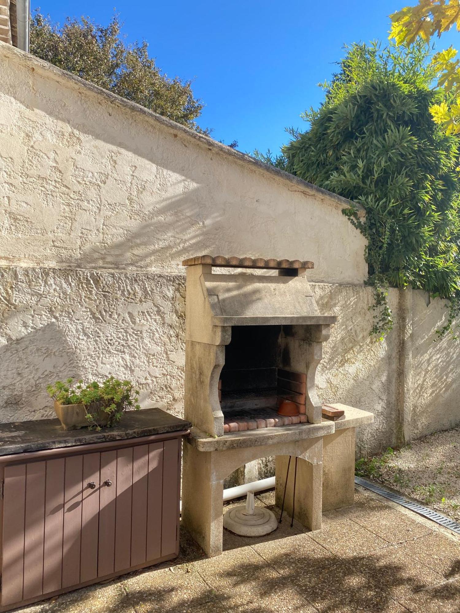 Ferienwohnung Le Micocoulier La Crau Exterior foto