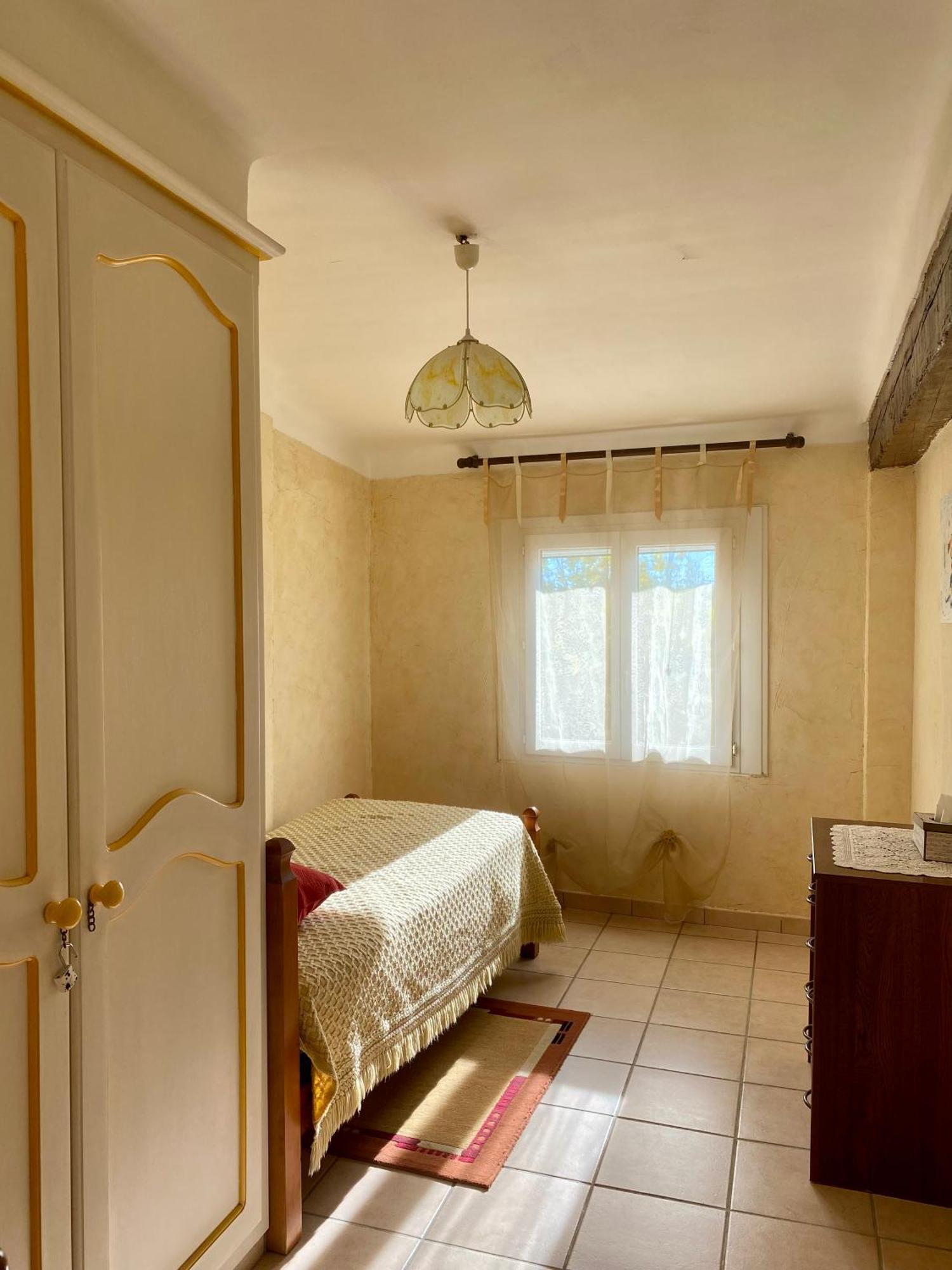 Ferienwohnung Le Micocoulier La Crau Exterior foto