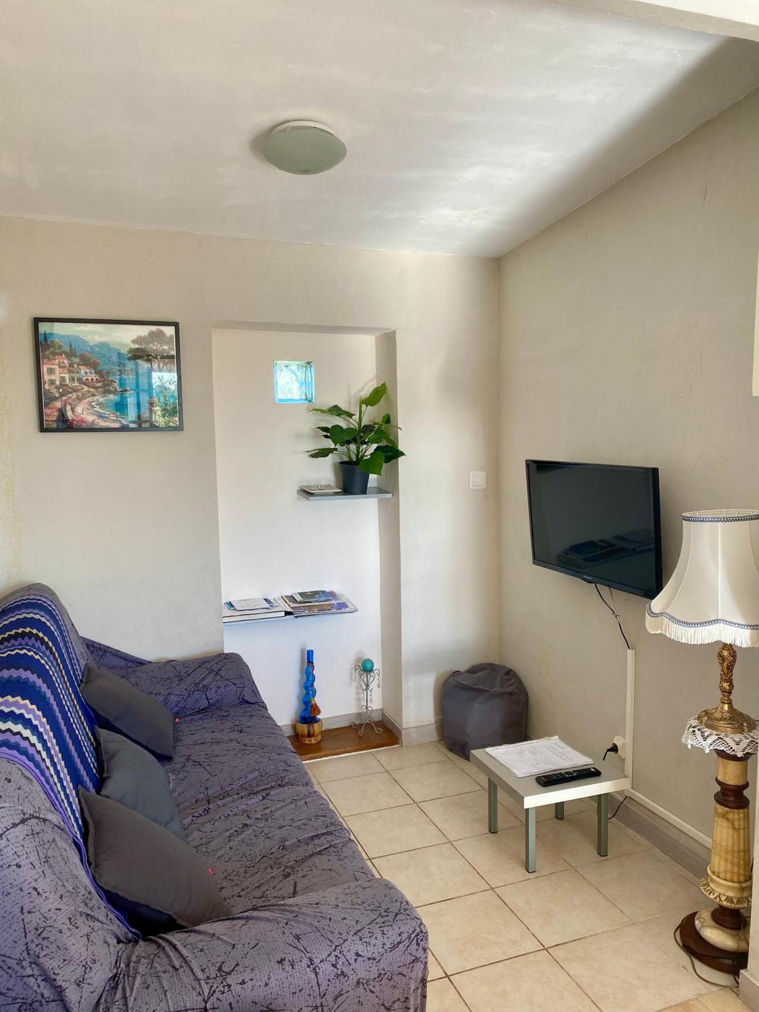 Ferienwohnung Le Micocoulier La Crau Exterior foto