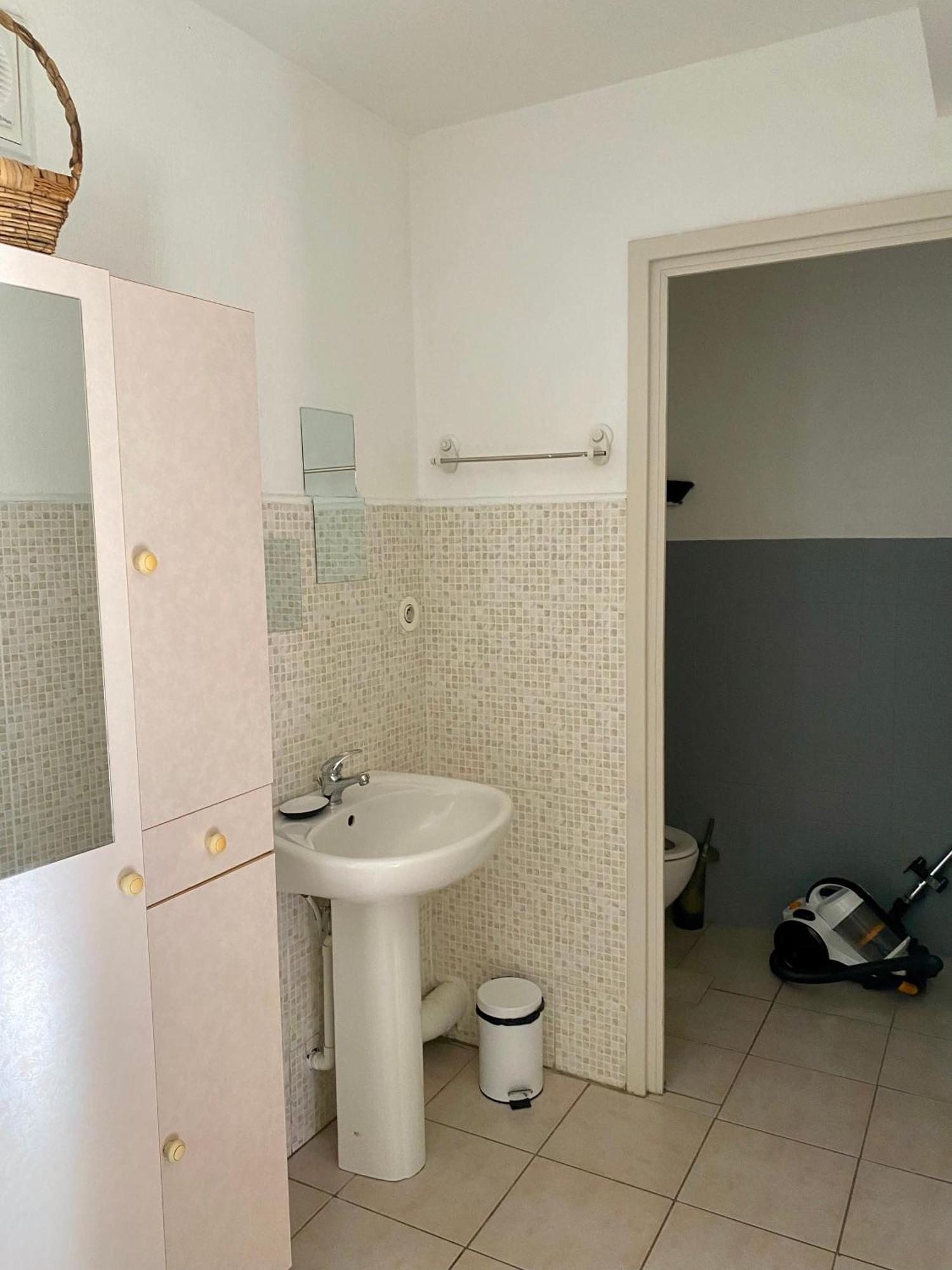 Ferienwohnung Le Micocoulier La Crau Exterior foto